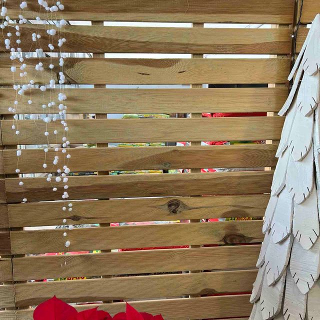 8 LOSETAS de pino madera tratada 50x50x3.5 cm