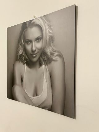 Quadro Scarlett Johansson