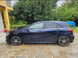 Mercedes-Benz Clase A 200d AMG  2018