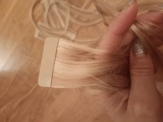 Extensiones adhesivas