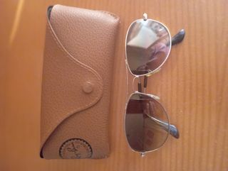 Gafas Ray-Ban originales