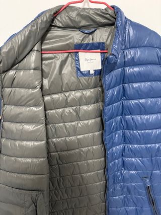 CHALECO PEPE JEANS