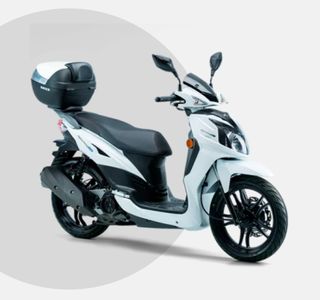 SYM SYMPHONY SR 125 ABS