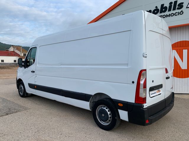 RENAULT Master Furgon T L3H2 3500 Bl dCi 135 CV