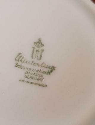 Servizio da tè Winterling Bavaria