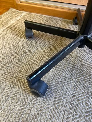 Silla escritorio habitacion oficina polipiel