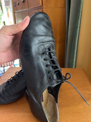 Zapatos de baile 