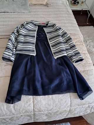 Completo cerimonia bimba