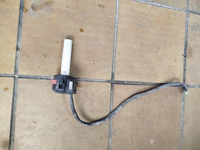 Piña de luces Yamaha tzr