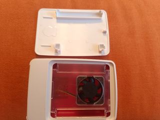 Carcasa oficial Raspberry pi 5 