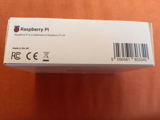 Carcasa oficial Raspberry pi 5 
