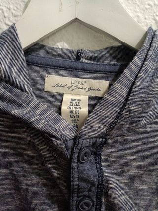 Jersey fino chico