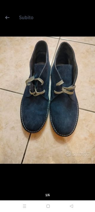 Stivaletti uomo N 42
