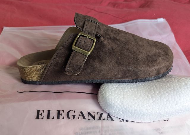 Pantofole ortopediche