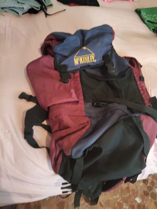 Mochila excursión Mkinley 30 litros