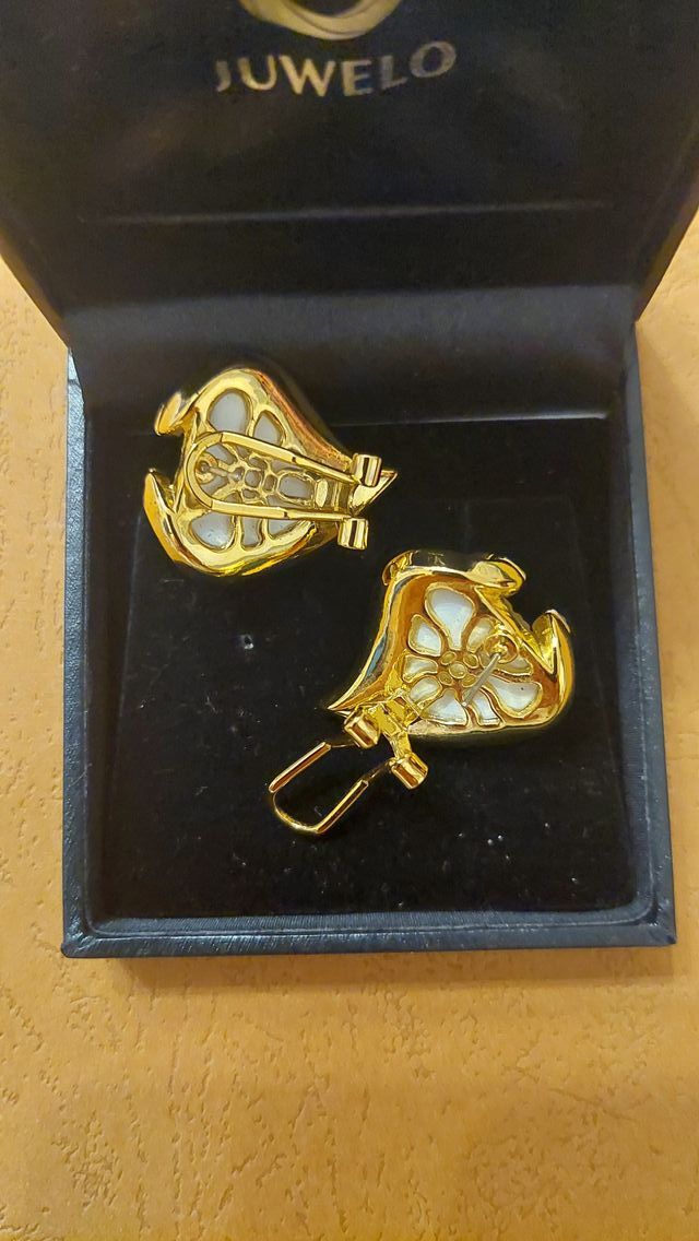 Orecchini bigiotteria Juwelo Con pietra Swaroski