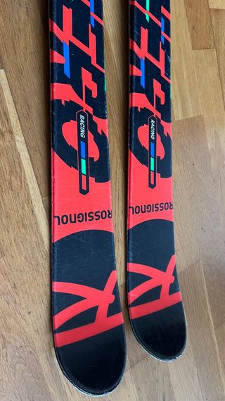 Rossignol Hero Junior y Botas Salomon