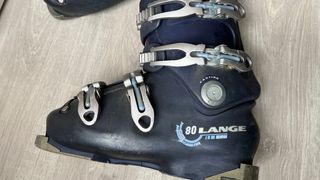 Rossignol Hero Junior y Botas Salomon