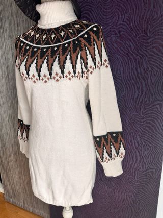 Vestido punto M
