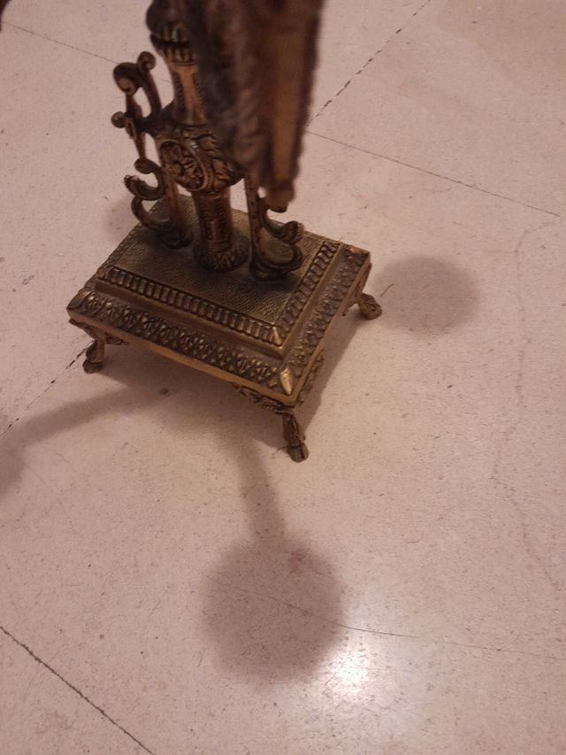 Candelabros antiguos