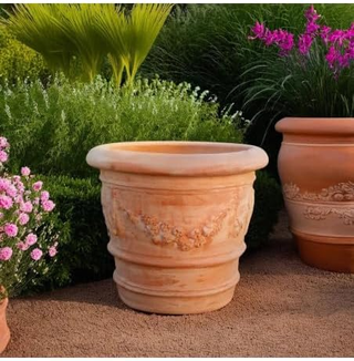 Vaso da esterno Gelestro L50xPR50xH44 100% Made in