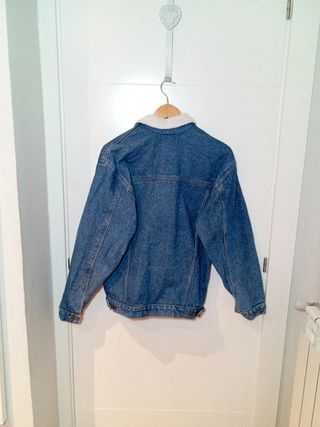 Cazadora vaquera Levi's L/XL