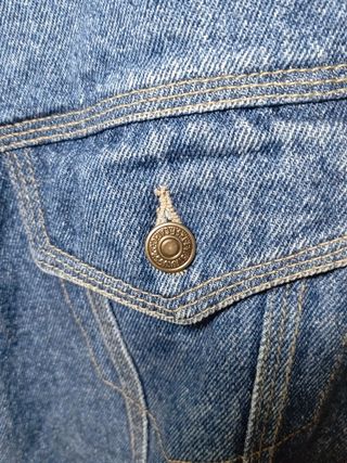Cazadora vaquera Levi's L/XL