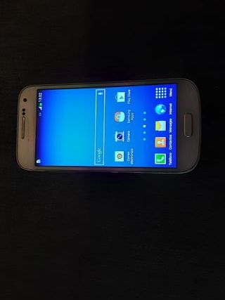 Teléfono móvil Samsung Galaxy S4 mini 8GB libre