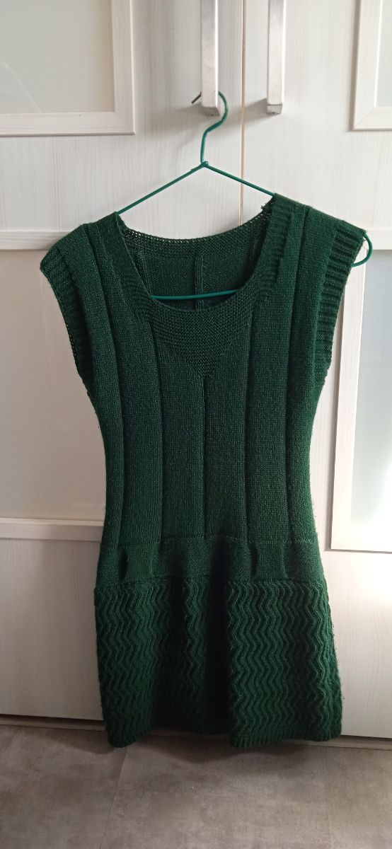 Vestido Verde