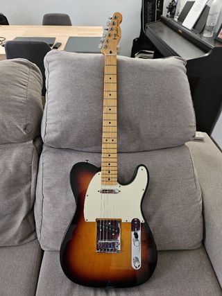Fender Telecaster 