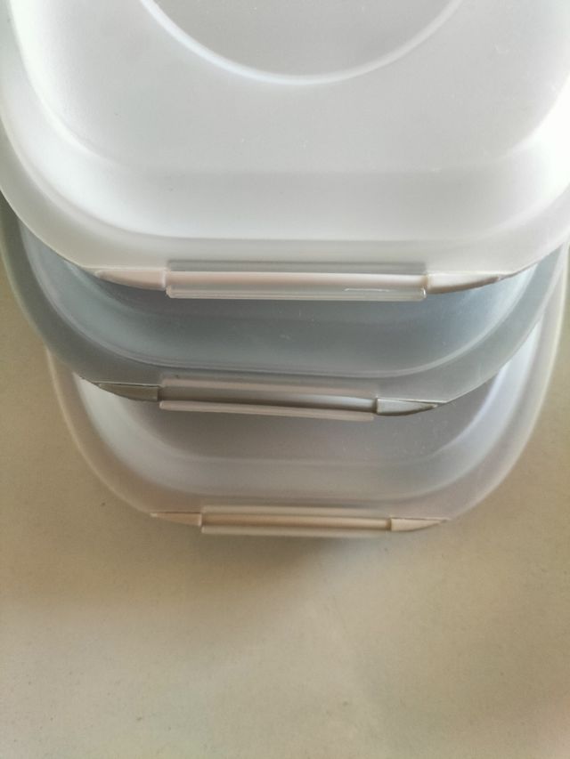 3 TAPERS ESPECIALES PARA GUARDAR EMBUTIDOS