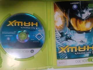 Hawx Xbox 360 Pal España Series X