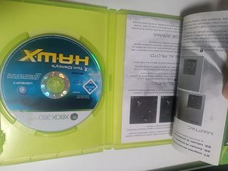 Hawx Xbox 360 Pal España Series X