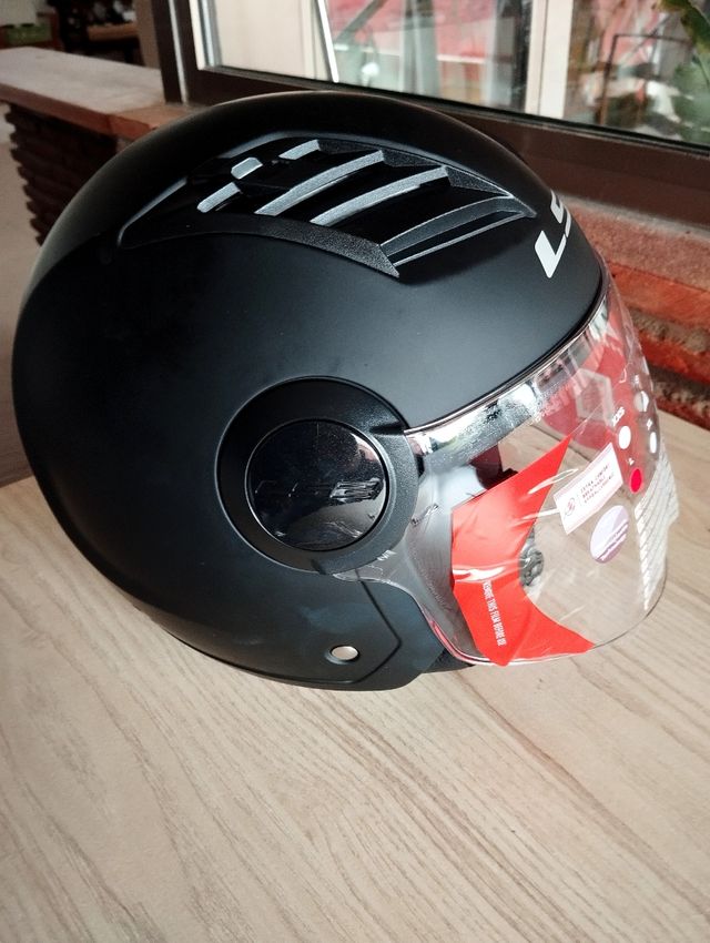 Casco motos