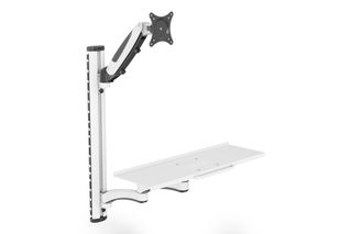 Soporte de pared para 1 Monitor hasta 32" Con Band