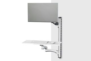 Soporte de pared para 1 Monitor hasta 32" Con Band