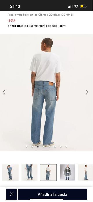 Levis 555
