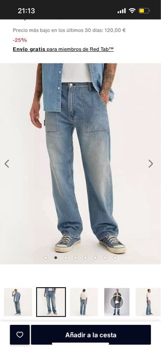 Levis 555