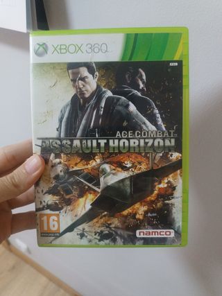 Ace Combat Assault Horizon Xbox 360