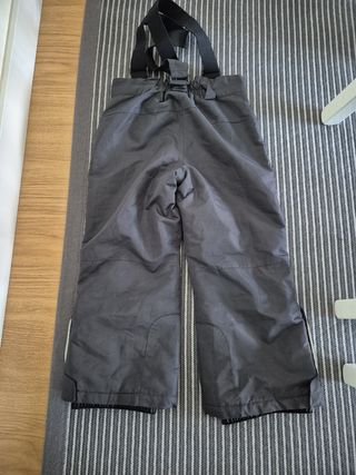 Pantalon nieve esqui niño niña