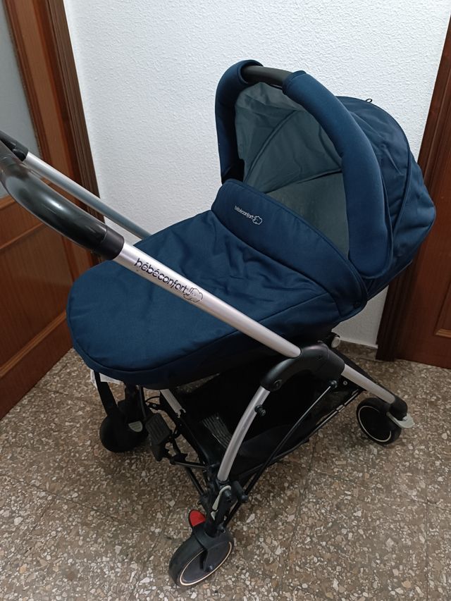 Carricoche Bebeconfort Pluto