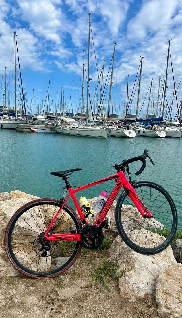 BICICLETA CICLISMO CARRETERA