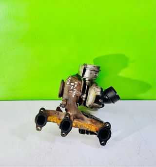 045253019J Turbo Volkswagen Polo 9R 1.4TDI BMS