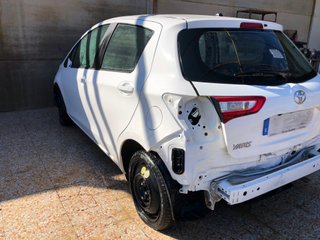 DESPIECE TOYOTA YARIS 1.0 GASOLINA 69 cv 1KR-FE