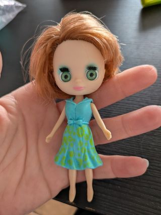 Muñeca BLYTHE LITTLEST PET SHOP