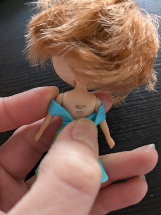 Muñeca BLYTHE LITTLEST PET SHOP