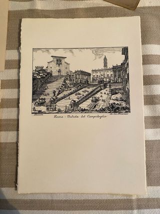 Stampe e Cartoline antiche