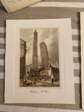 Stampe e Cartoline antiche