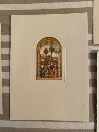 Stampe e Cartoline antiche