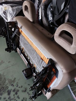 Asiento trasero Chrysler Voyager